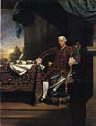 Henry Laurens by John Singleton Copley